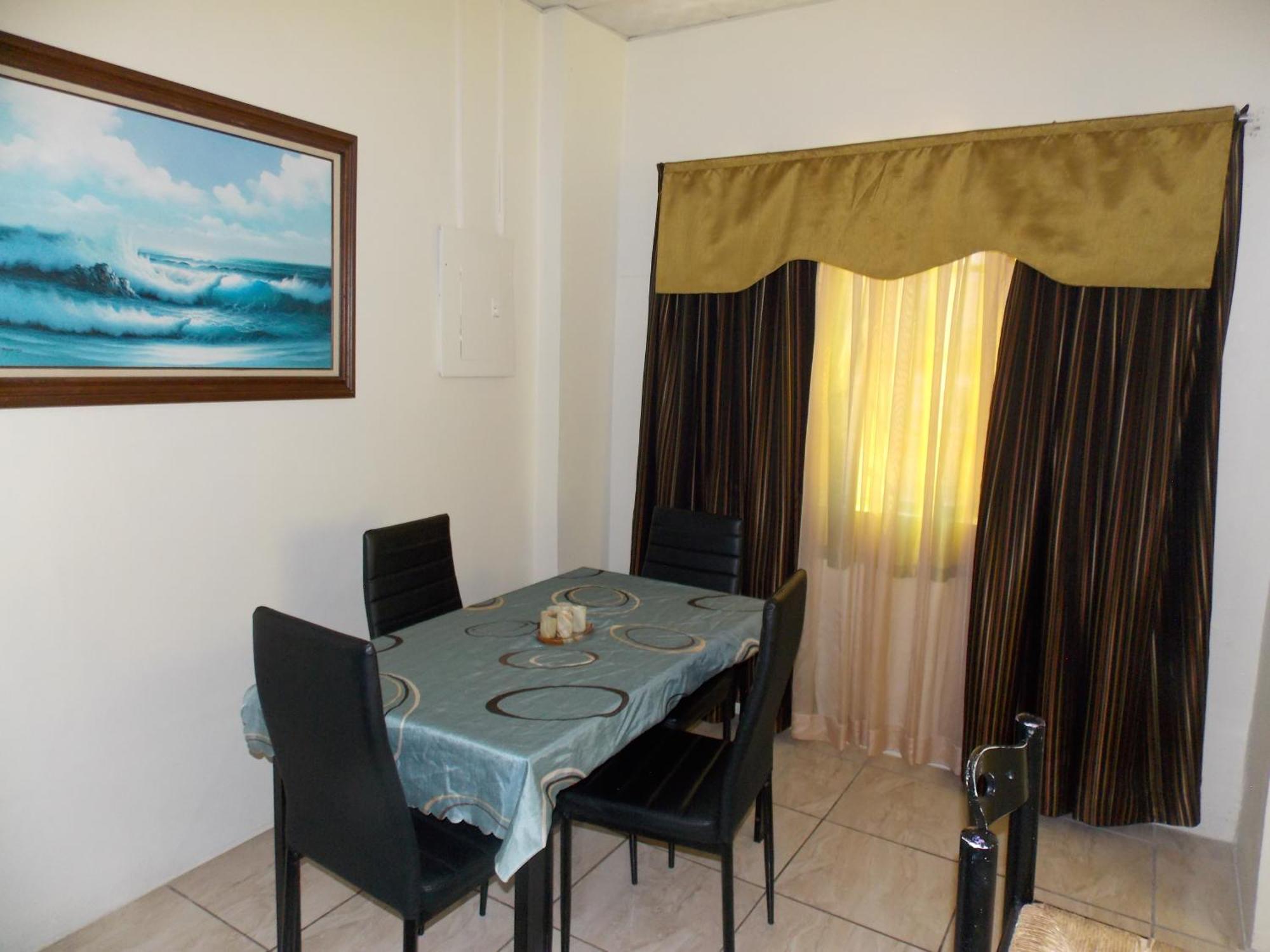 Stewart Apt- Trincity, Airport, Washer, Dryer, Office, Cable , Wifi Exteriér fotografie