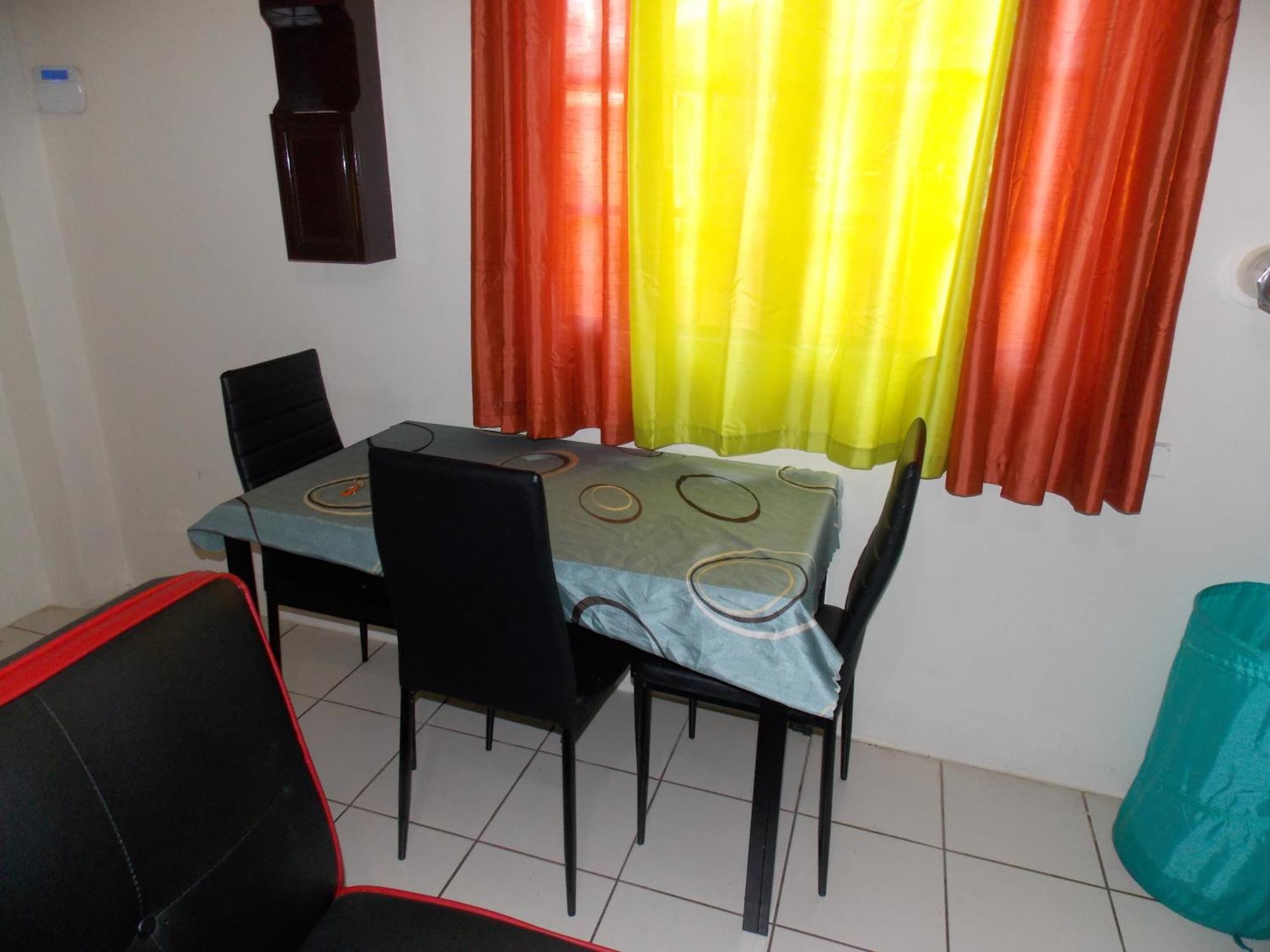 Stewart Apt- Trincity, Airport, Washer, Dryer, Office, Cable , Wifi Pokoj fotografie
