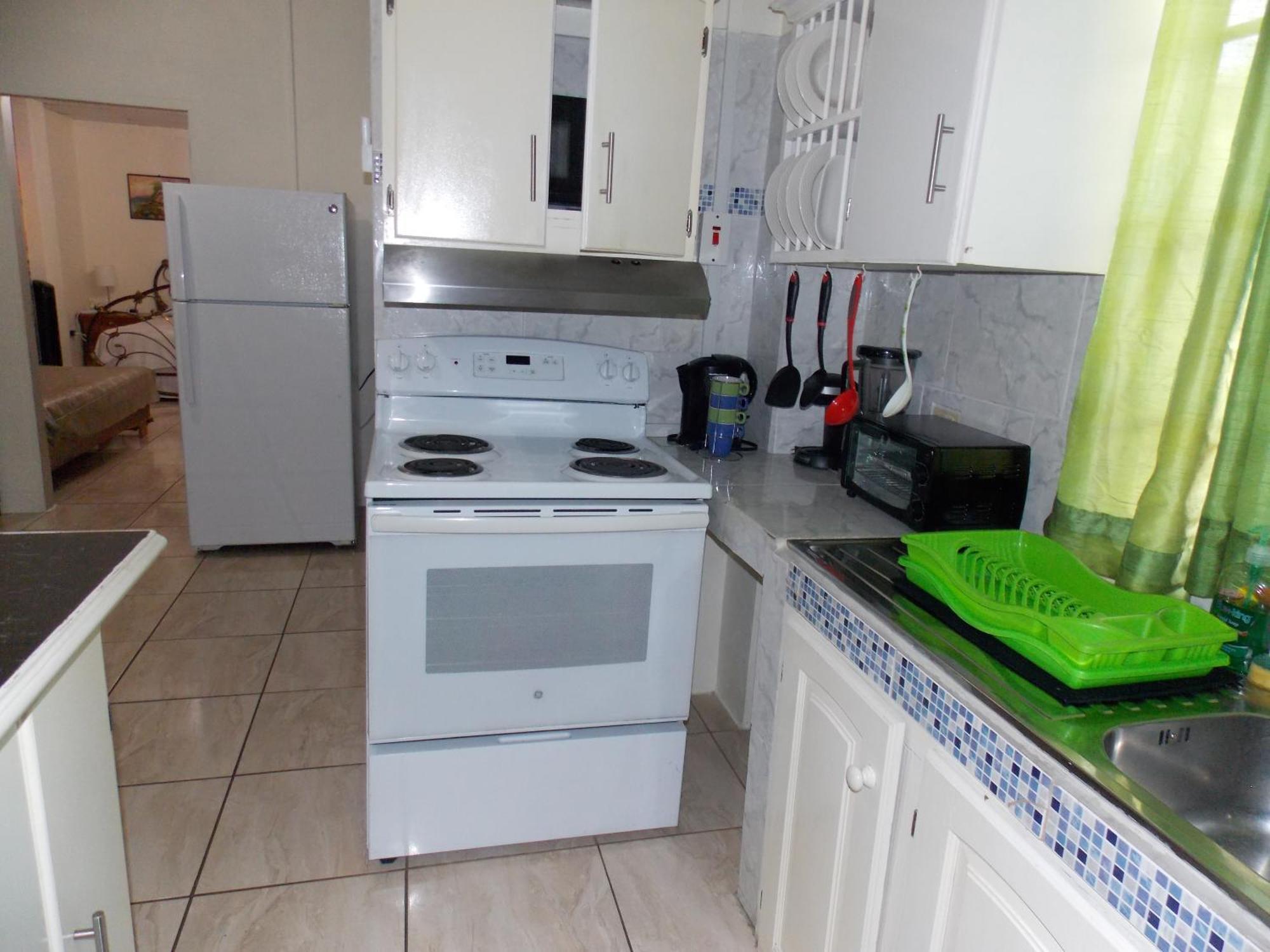 Stewart Apt- Trincity, Airport, Washer, Dryer, Office, Cable , Wifi Pokoj fotografie