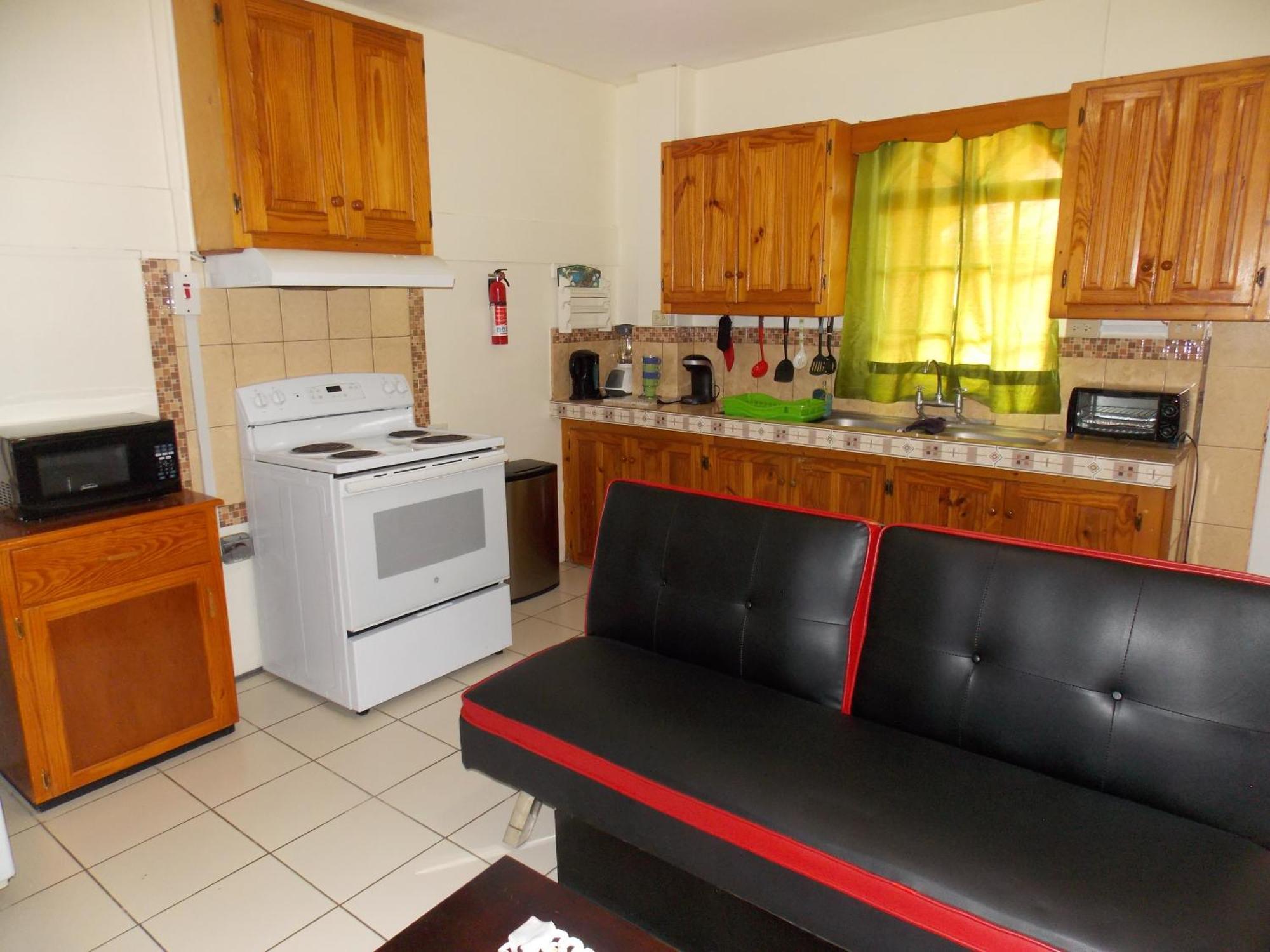 Stewart Apt- Trincity, Airport, Washer, Dryer, Office, Cable , Wifi Pokoj fotografie