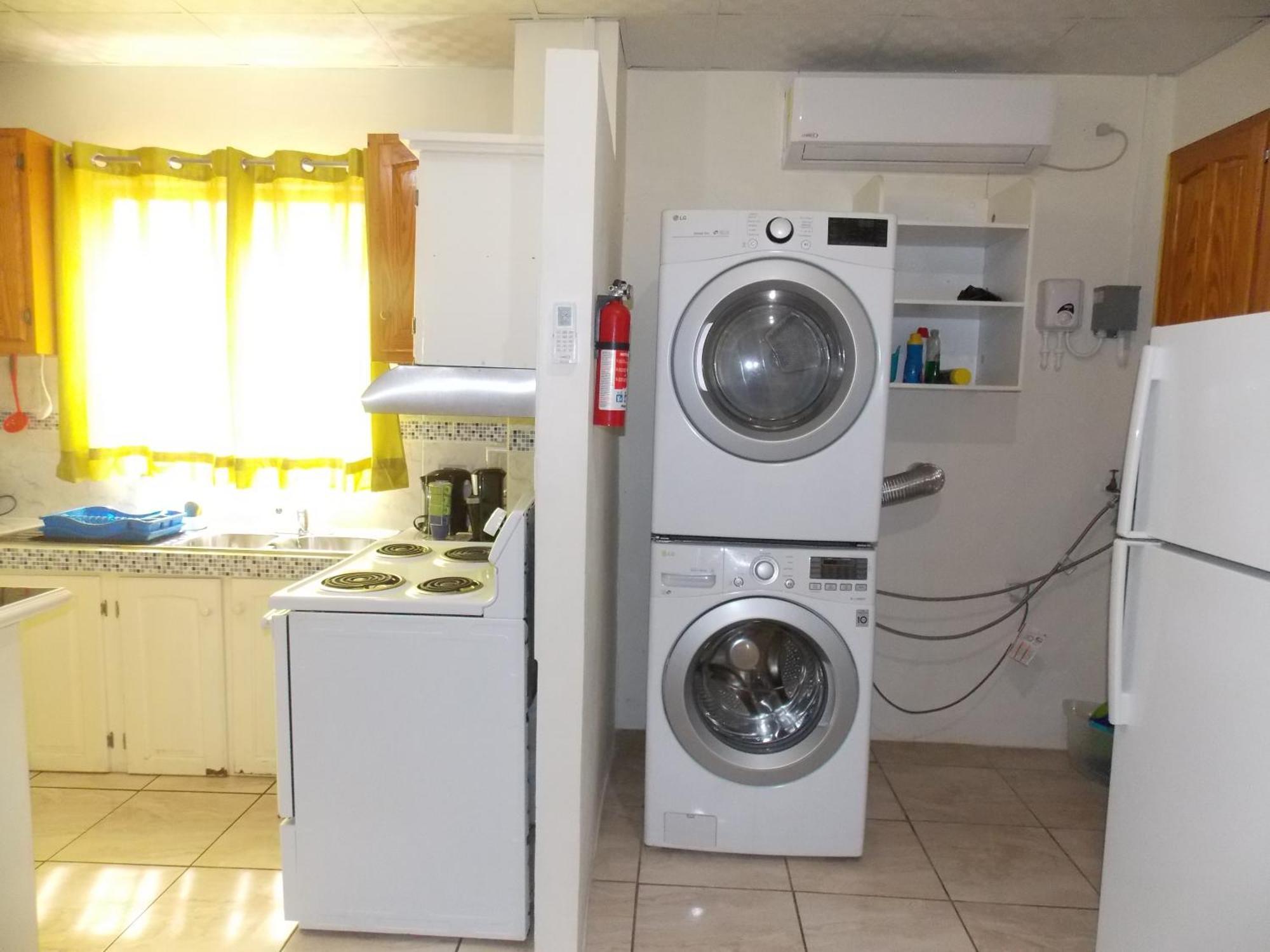 Stewart Apt- Trincity, Airport, Washer, Dryer, Office, Cable , Wifi Exteriér fotografie