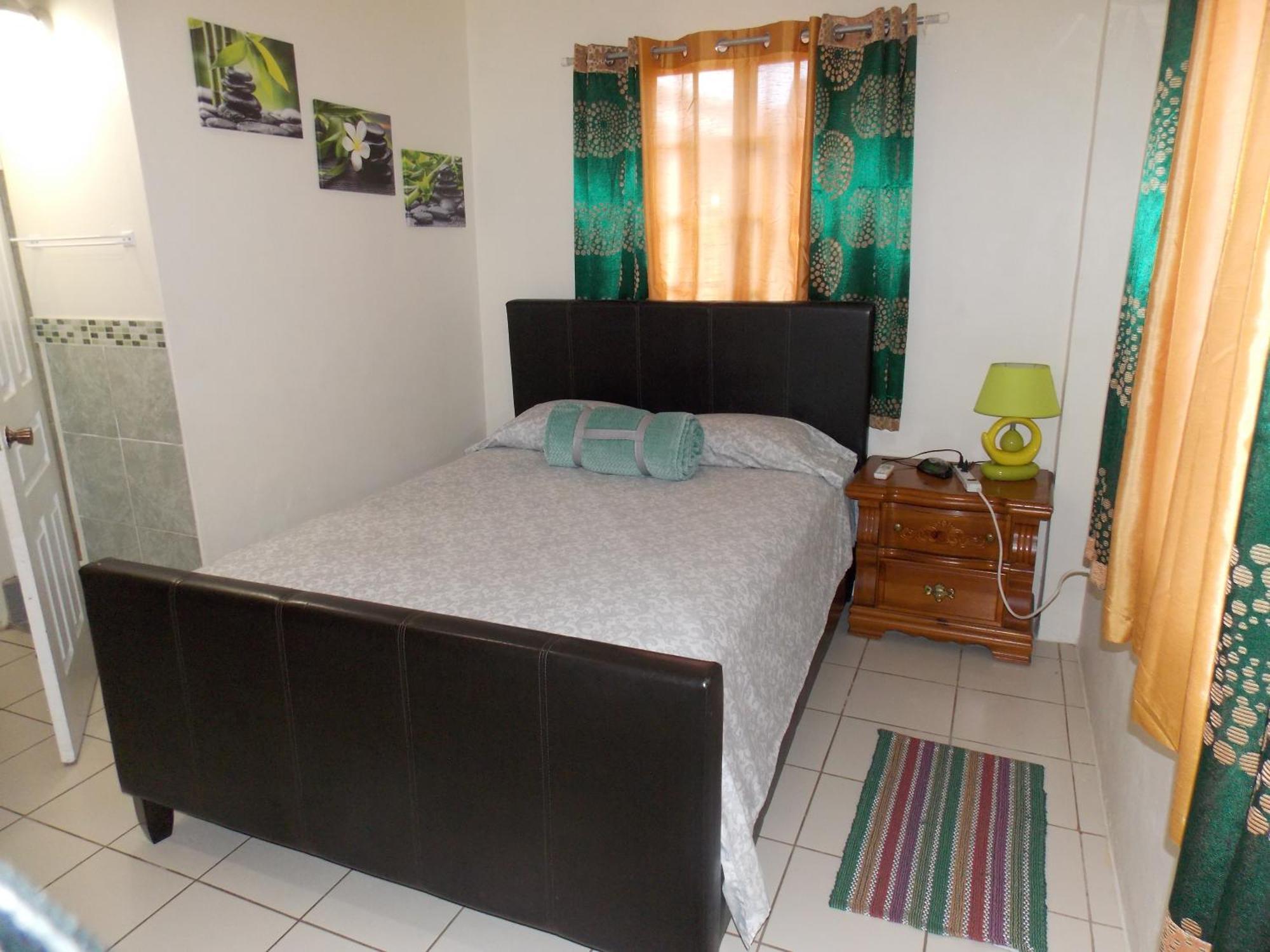Stewart Apt- Trincity, Airport, Washer, Dryer, Office, Cable , Wifi Exteriér fotografie
