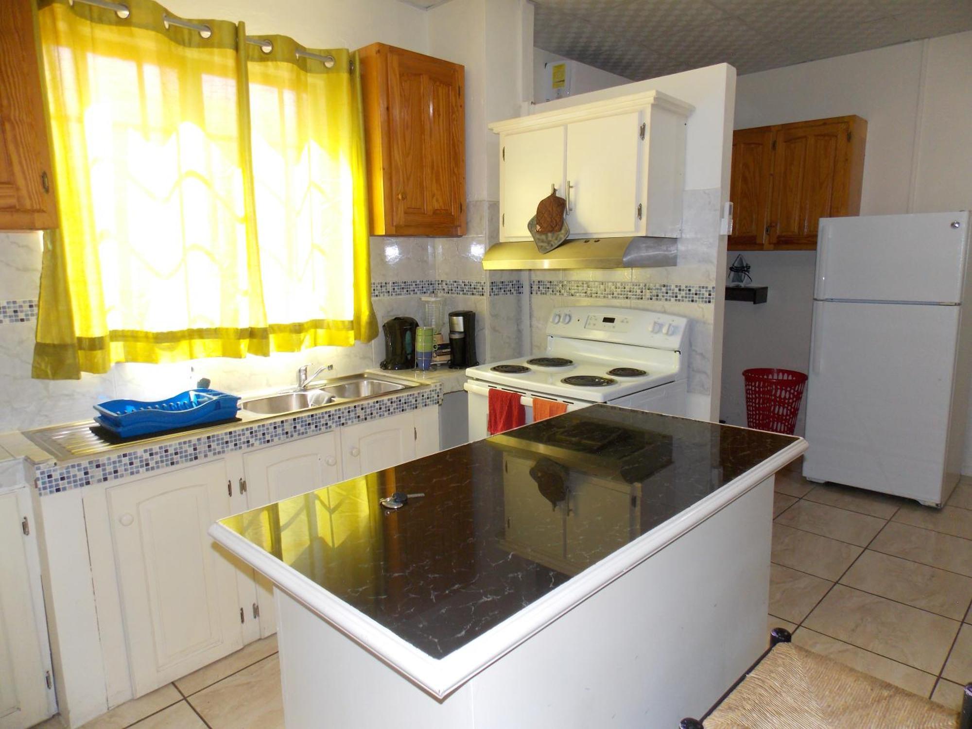 Stewart Apt- Trincity, Airport, Washer, Dryer, Office, Cable , Wifi Pokoj fotografie