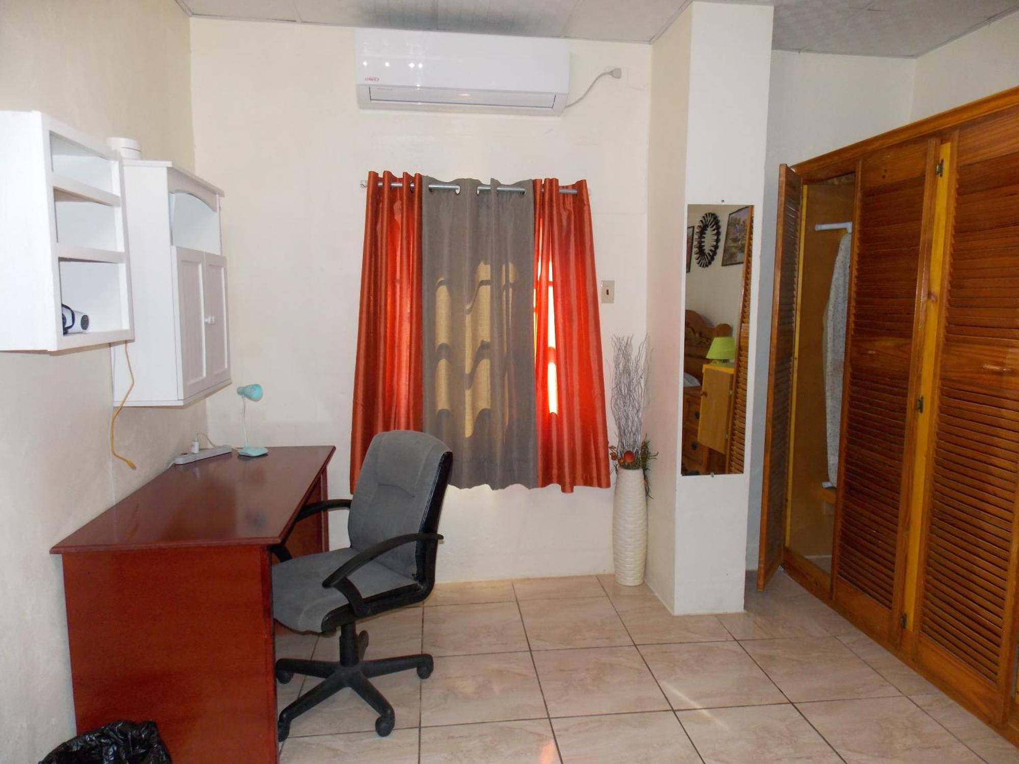 Stewart Apt- Trincity, Airport, Washer, Dryer, Office, Cable , Wifi Exteriér fotografie